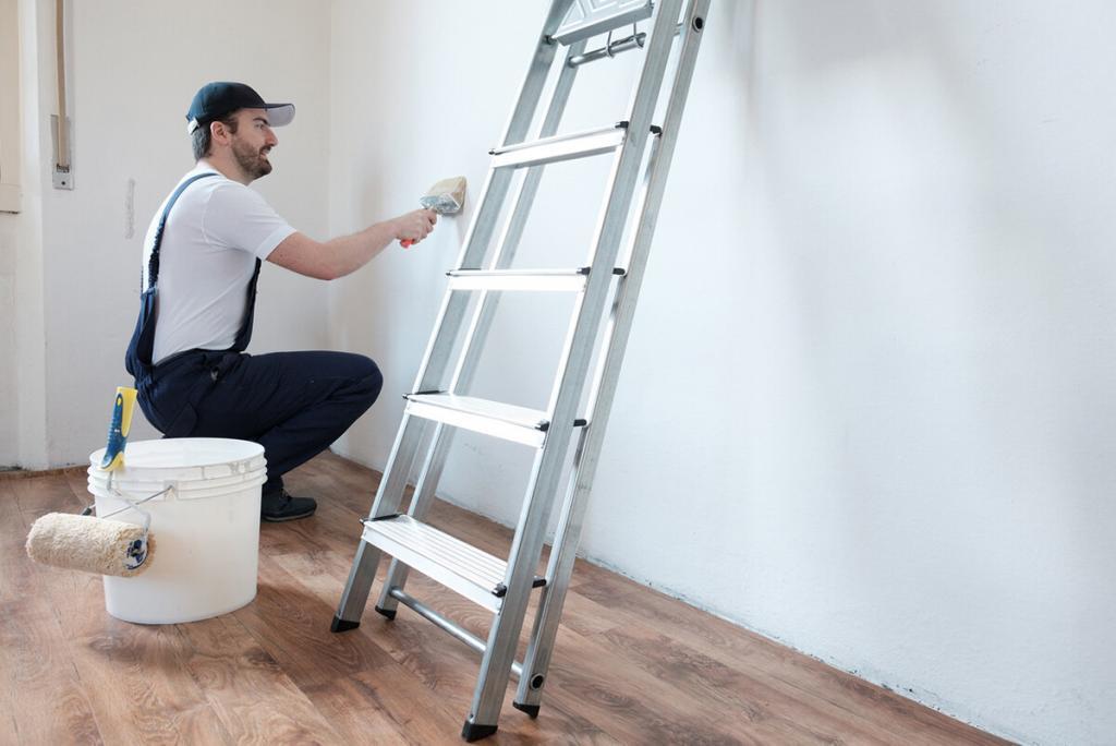 Professional Painter St. Louis