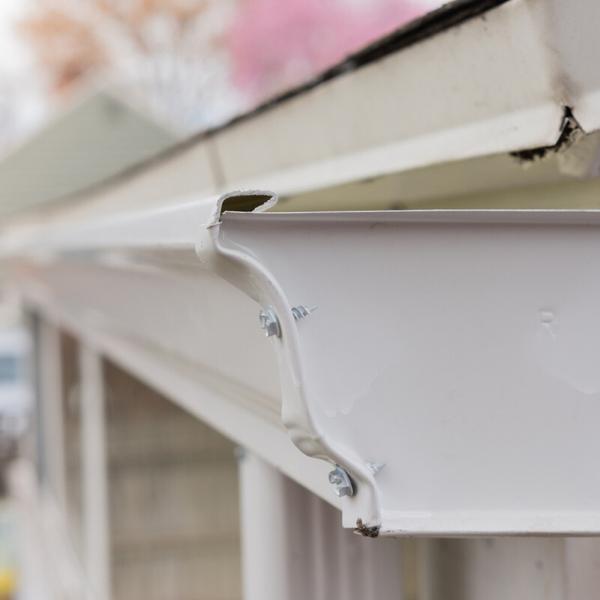 Gutter Cleaning & Repair