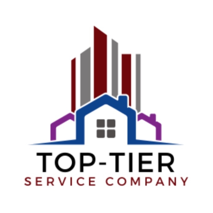 top tier service company logo