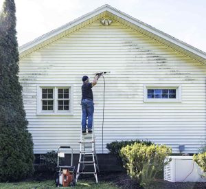 Power Washing Services St. Louis